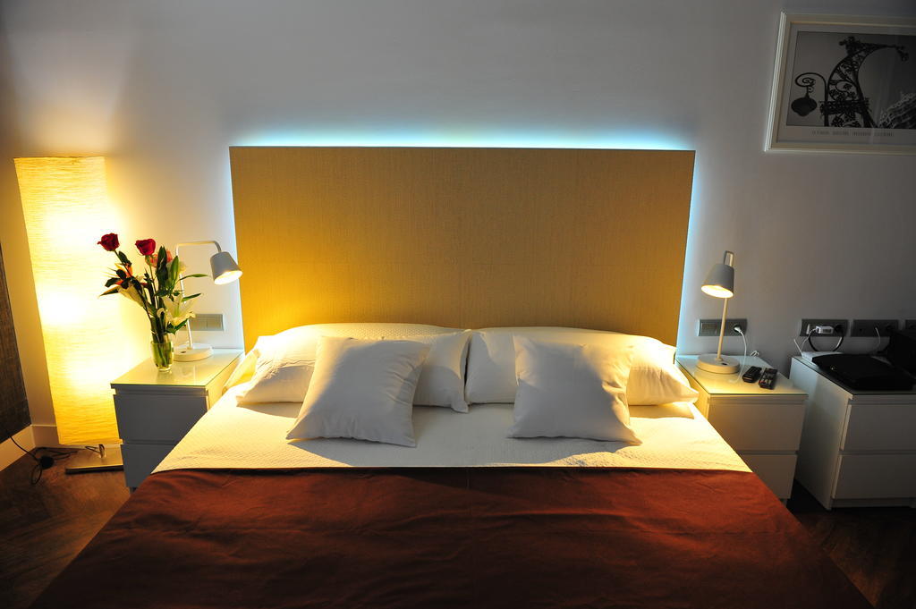 Gaudint Barcelona Suites Room photo