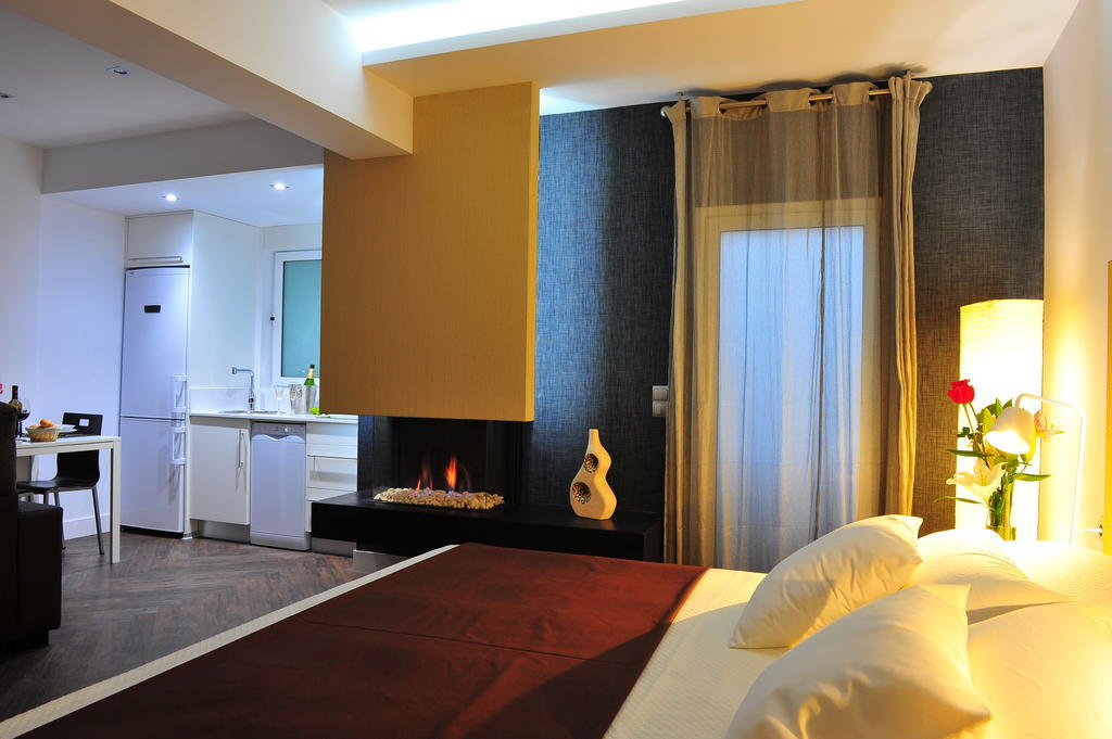 Gaudint Barcelona Suites Room photo